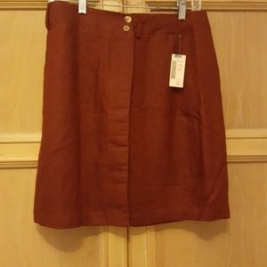 Max Studio skirt